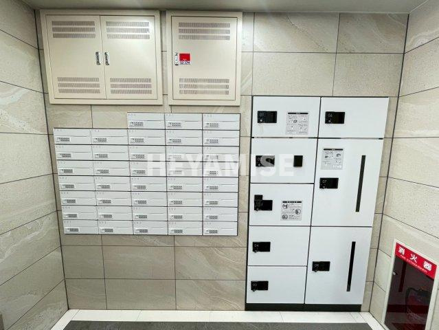 スカイテラスのその他共用部分