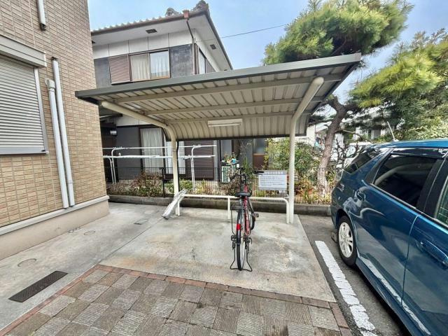 ユウハイツⅢのその他共用部分