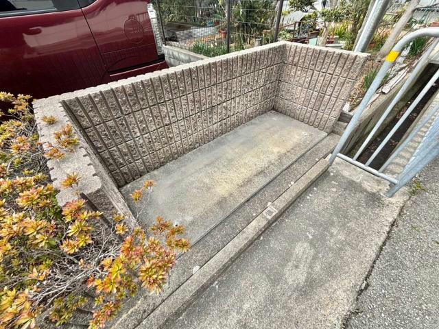 ユウハイツⅢのその他共用部分