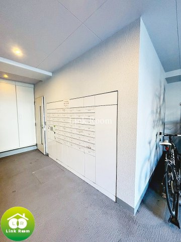 清澄白河レジデンス参番館のその他共用部分