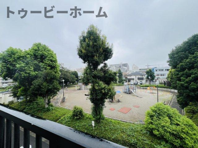 H-SQUARE喜多町の展望