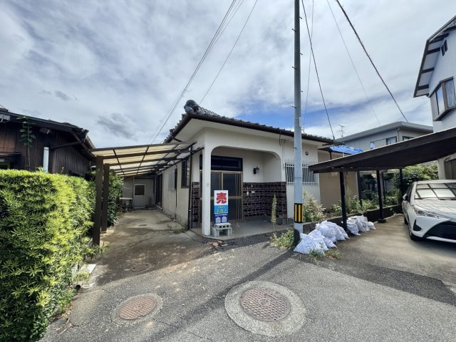 宇城市松橋町松橋の売地