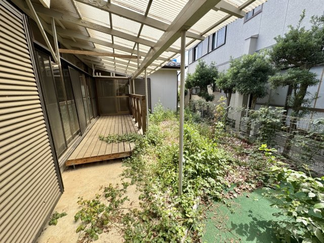 宇城市松橋町松橋の売地の外観