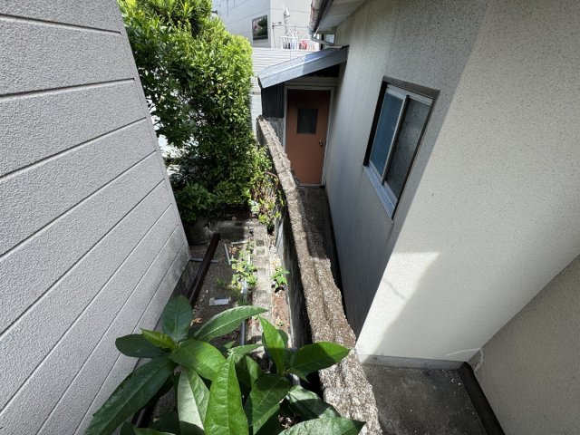 宇城市松橋町松橋の売地の外観