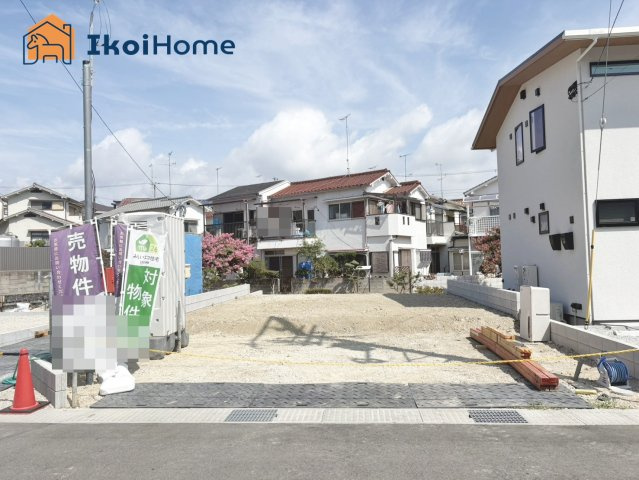 明石市大久保町江井島第4　1号棟　新築戸建