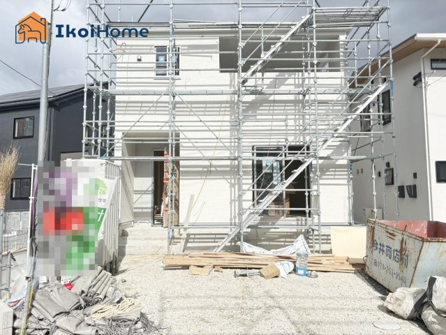 明石市大久保町江井島第4　1号棟　新築戸建