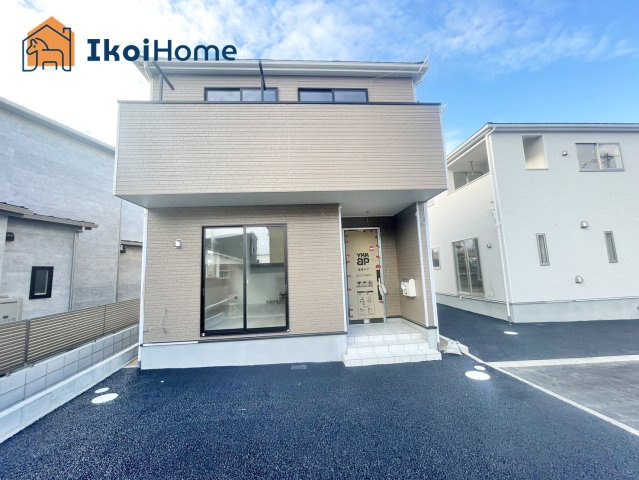 明石市大久保町江井島第4　1号棟　新築戸建の周辺|◆同社施工例◆物件・当店の最寄駅まで無料送迎！最短10分で指定場所へお迎えに向かいます！