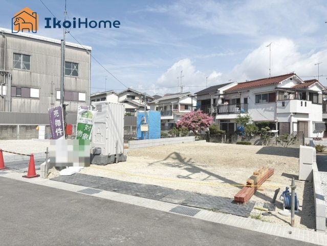 明石市大久保町江井島第4　1号棟　新築戸建の駐車場|～ご見学に関して～平日や夜間でもご案内可能。決まったお時間で身動きが取れない方も臨機応変に対応します