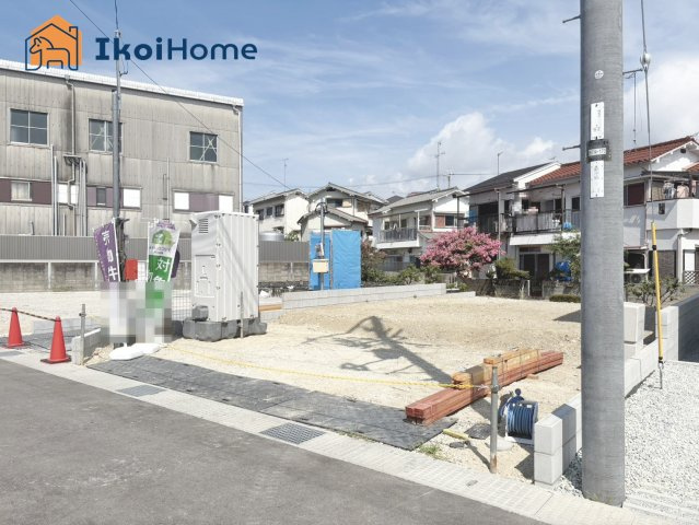 明石市大久保町江井島第4　1号棟　新築戸建のエントランス|物件・当店の最寄駅まで無料送迎！最短10分で指定場所へお迎えに向かいます！まずはお問い合わせください