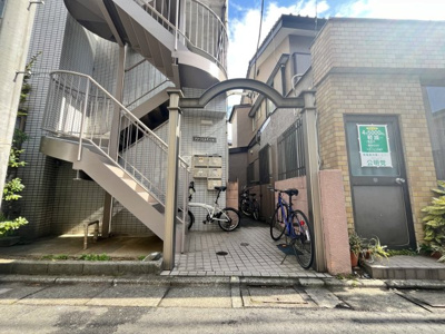【エントランス】 | グリーンヒルマンション