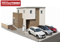 裾野市平松01期 新築建売分譲住宅 建物＋土地 TW06336の画像