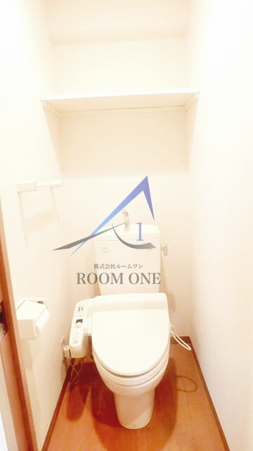 パークウェル中野中央のトイレ|トイレです。