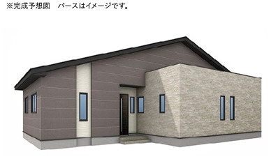 かすみがうら市下稲吉14期　新築戸建　4号棟