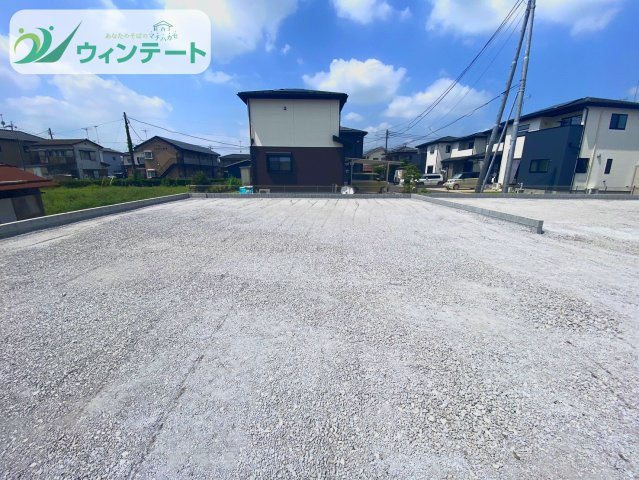 かすみがうら市下稲吉14期　新築戸建　4号棟