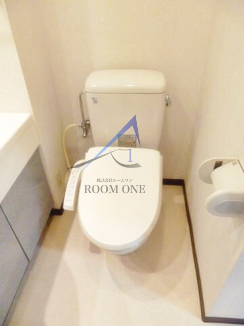 ヴァンテアンライフ高円寺壱番館のトイレ|トイレです。