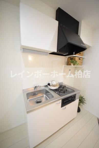 【仲介手数料：50％OFF】対象物件！のキッチン|お料理しやすいキッチンです