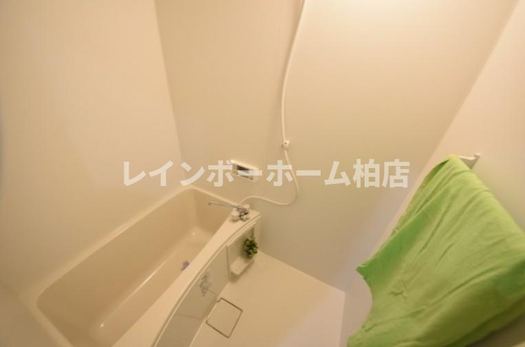 【仲介手数料：50％OFF】対象物件！の浴室|コンパクトで使いやすいお風呂です