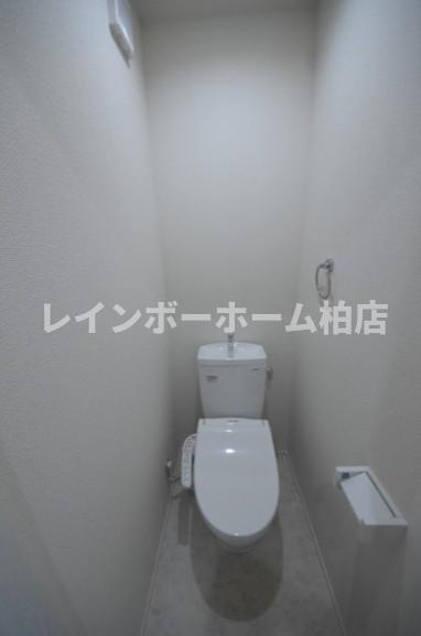 【仲介手数料：50％OFF】対象物件！のトイレ|トイレも気になるポイント