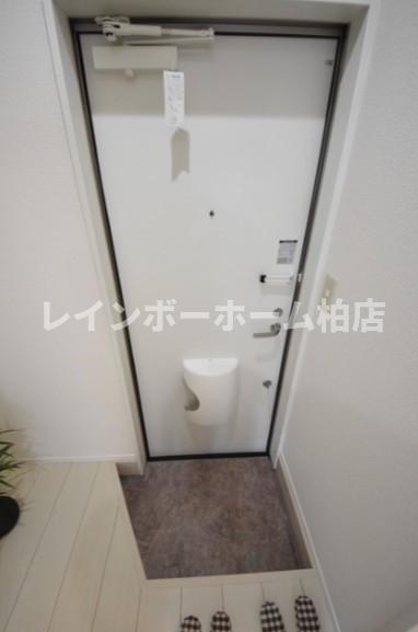 【仲介手数料：50％OFF】対象物件！の玄関|玄関です