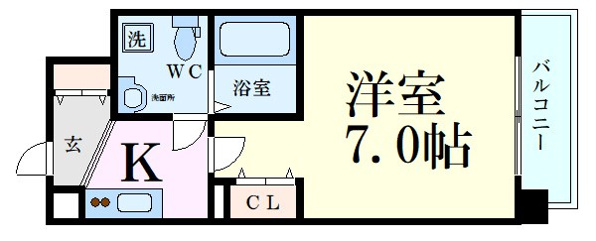ALZA東天満