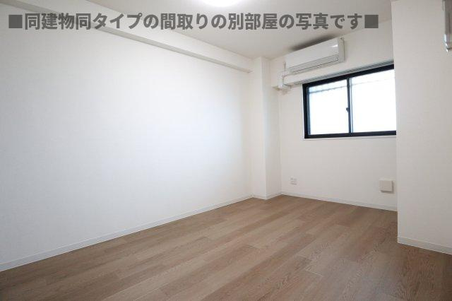 アーク昭島レジデンスの寝室