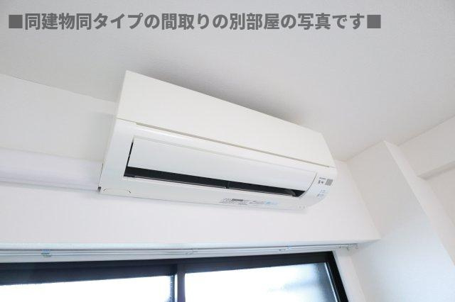 アーク昭島レジデンスの設備