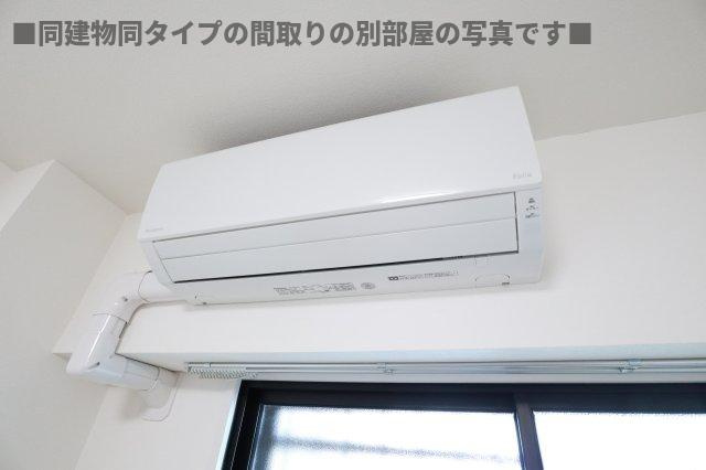 アーク昭島レジデンスの設備