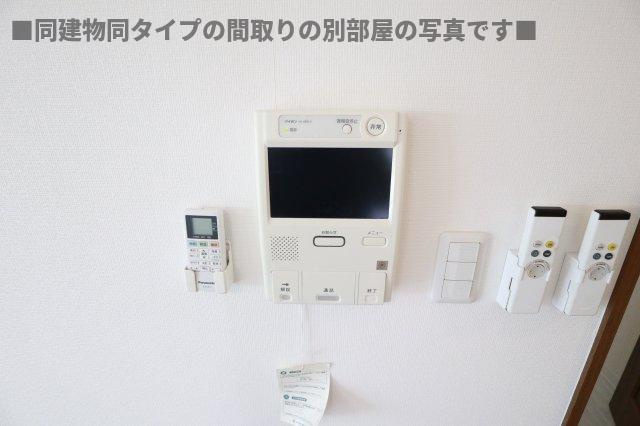 アーク昭島レジデンスのセキュリティ