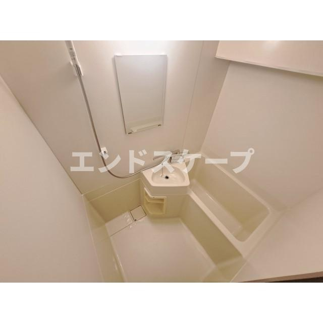ハイツ荒川の浴室|高崎、前橋のお部屋探しはエンドスケープまで！お客様の理想お聞かせ下さい♪