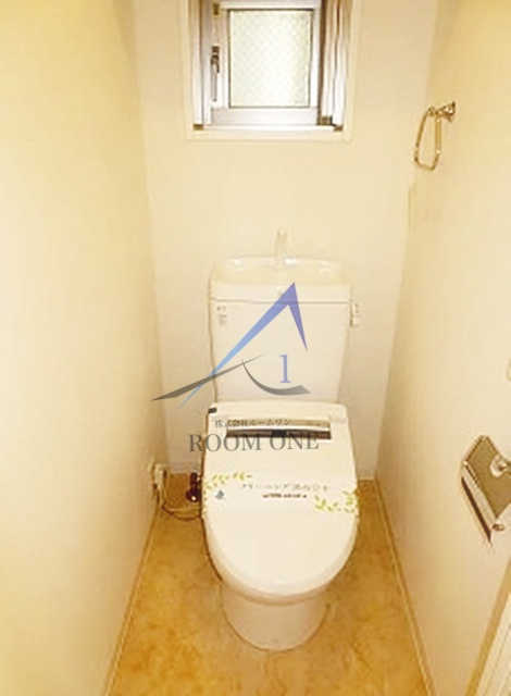 グロースメゾン亀戸のトイレ|トイレです。