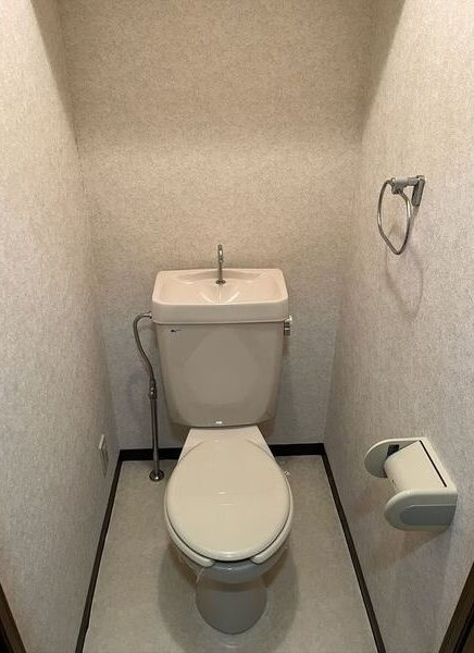 アーバンビル早川のトイレ