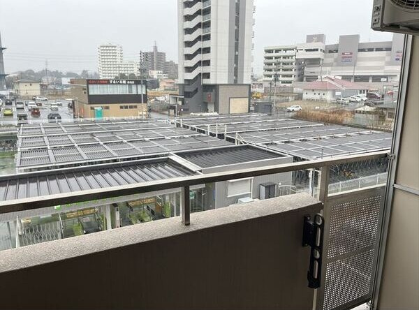 アーバンビル早川の展望