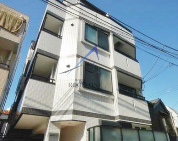 モンシャトー中野・新井館