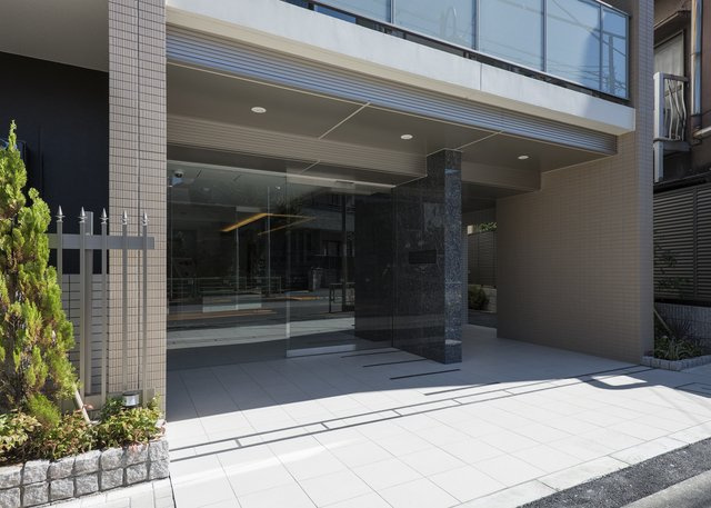 【エントランス】 | ルフォンプログレ中野富士見町