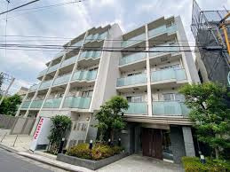 グランコピエ広尾の外観|平成１３年築の耐震基準適合マンション、グランコピエ広尾は即日現地案内可能となっておりますので、お気軽にお問い合わせください！