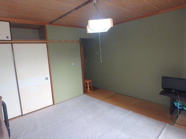 S1795H　白浜海望む中古住宅の和室|きれいな和室です