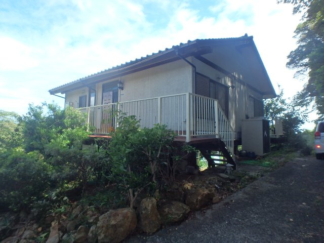 S1795H　白浜海望む中古住宅