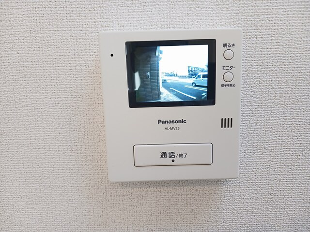グランパルティⅡのセキュリティ|セキュリティ