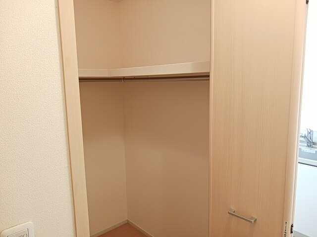 グランパルティⅡの収納|収納