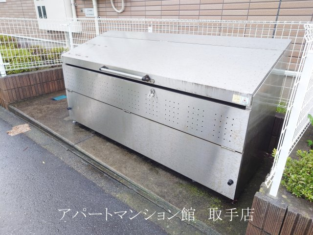 グランパルティⅡのその他共用部分