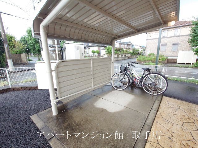 グランパルティⅡのその他共用部分