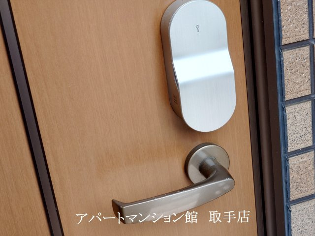 グランパルティⅡのセキュリティ