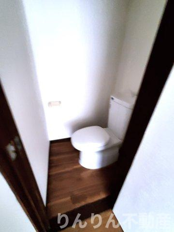 【トイレ】 | セグラ山城 | トイレも気になるポイント