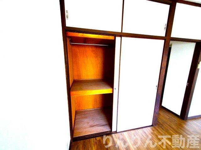 【収納】 | セグラ山城 | 収納があります
