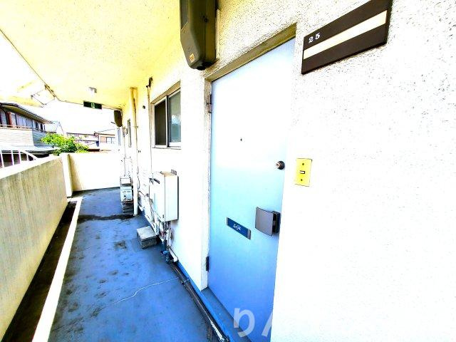 【玄関】 | セグラ山城 | シンプルで使いやすい玄関です