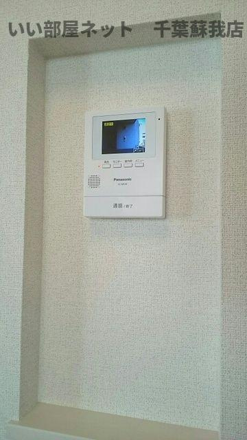 サウスクレストグランデ浜野Ⅱのセキュリティ