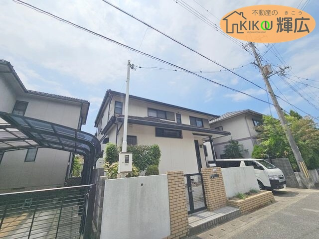 姫路市的形町的形　中古戸建の外観