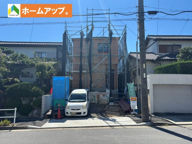 GRAFARE天白区西入町｜名古屋市の戸建ならホームアップ