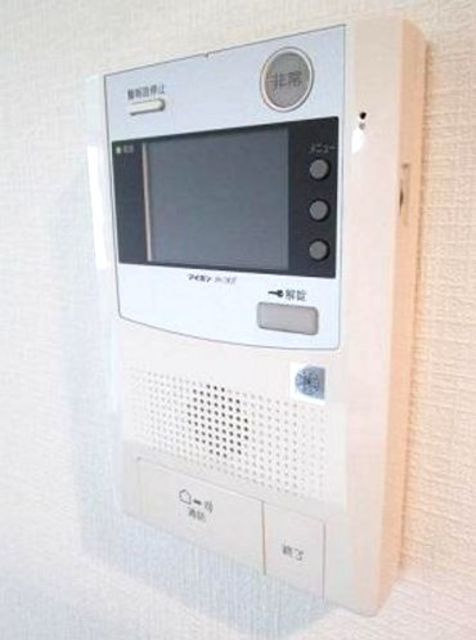 THE Grande regalo 浅草のセキュリティ