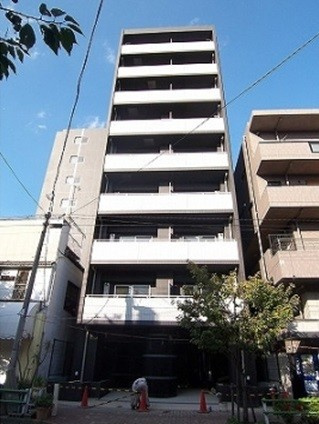 THE Grande regalo 浅草の外観